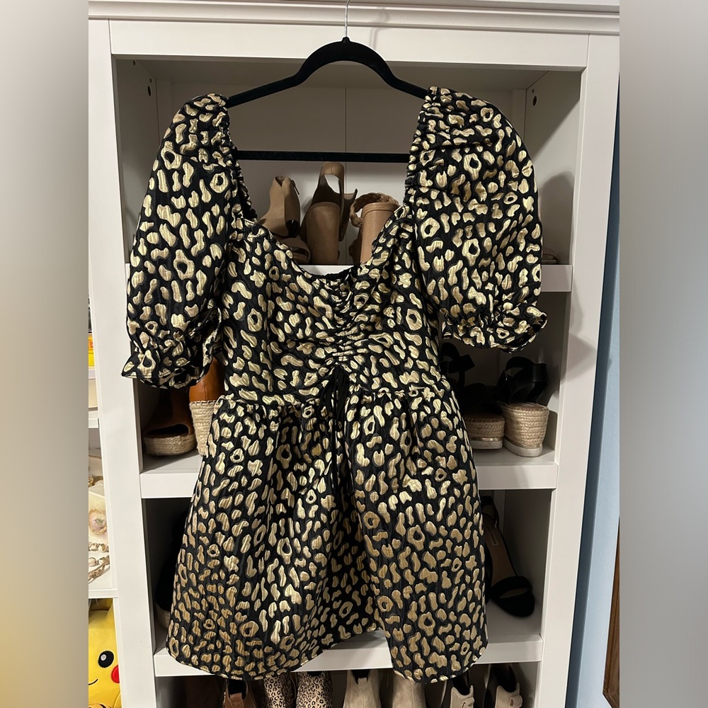 Buddy Love Colby dress NWT